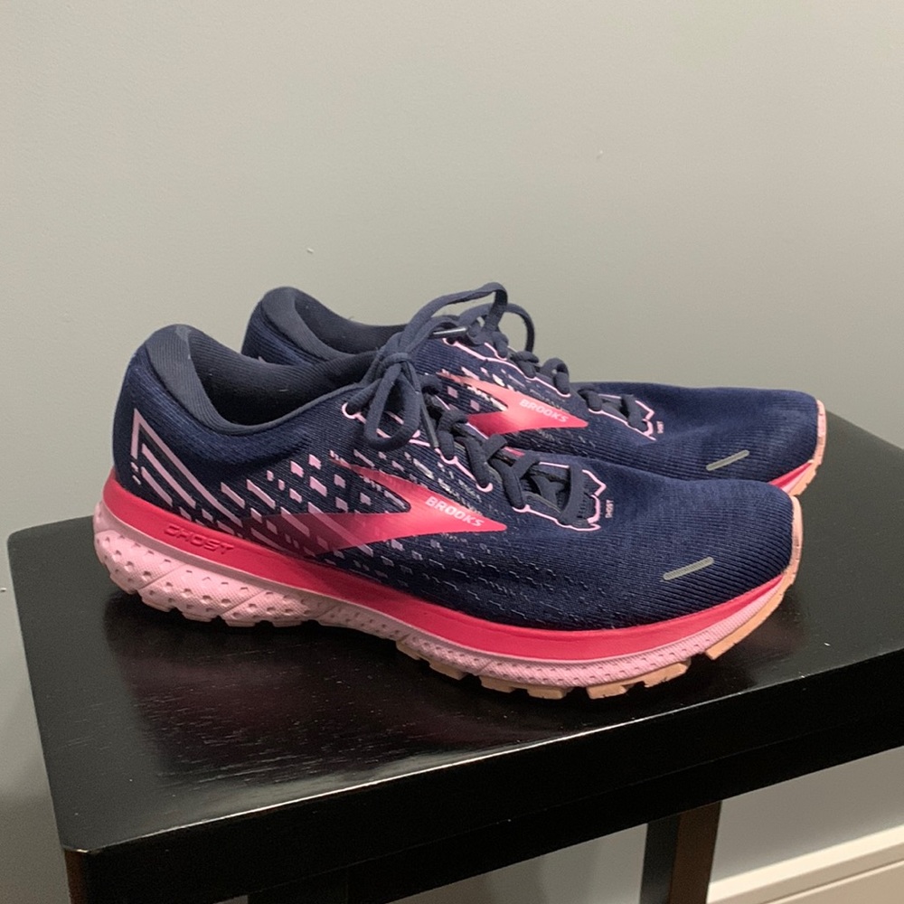 Brooks ghost